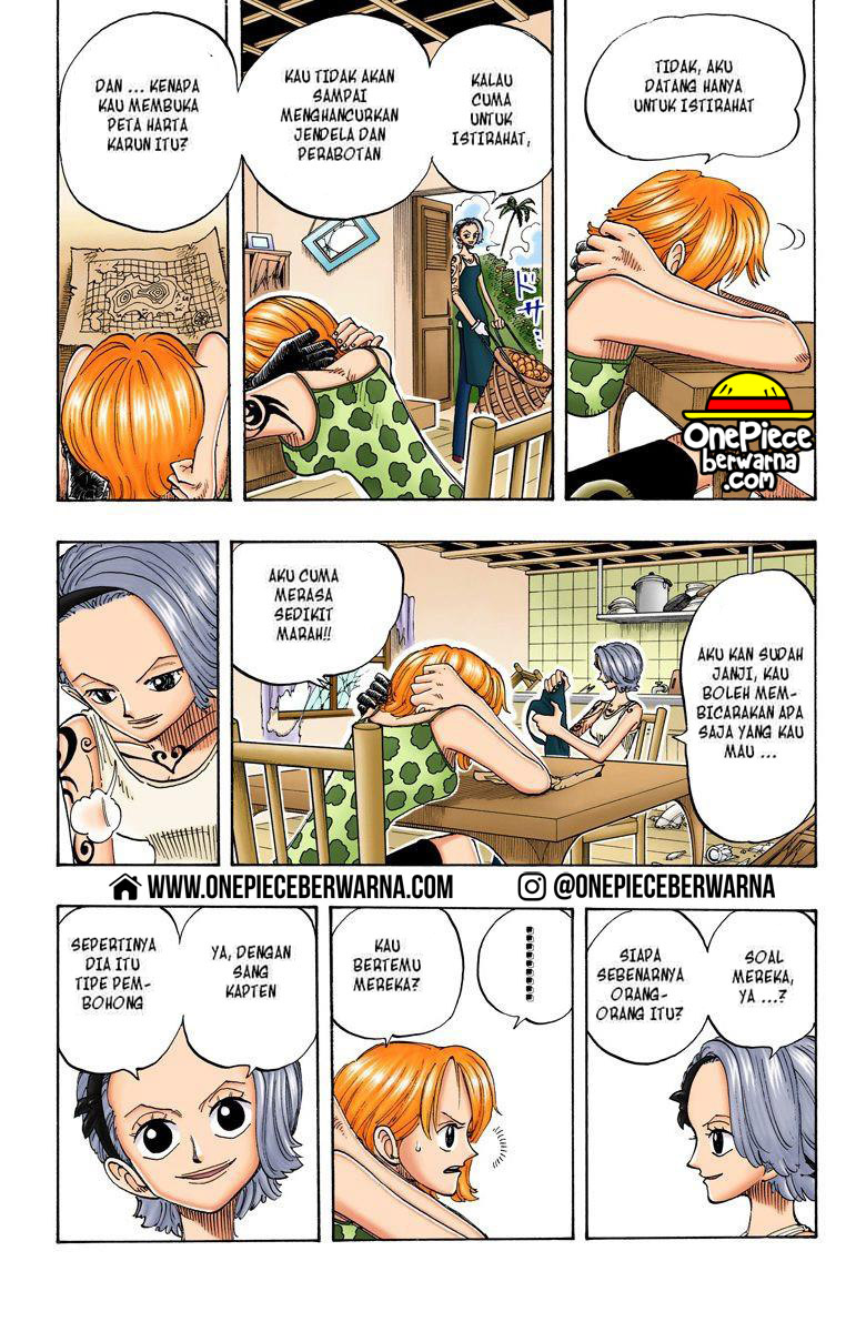 One Piece Berwarna Chapter 76